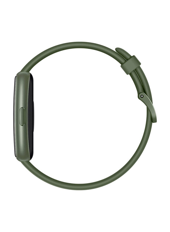 Huawei Band 7 - 37mm Fitness Tracker, Wilderness Green