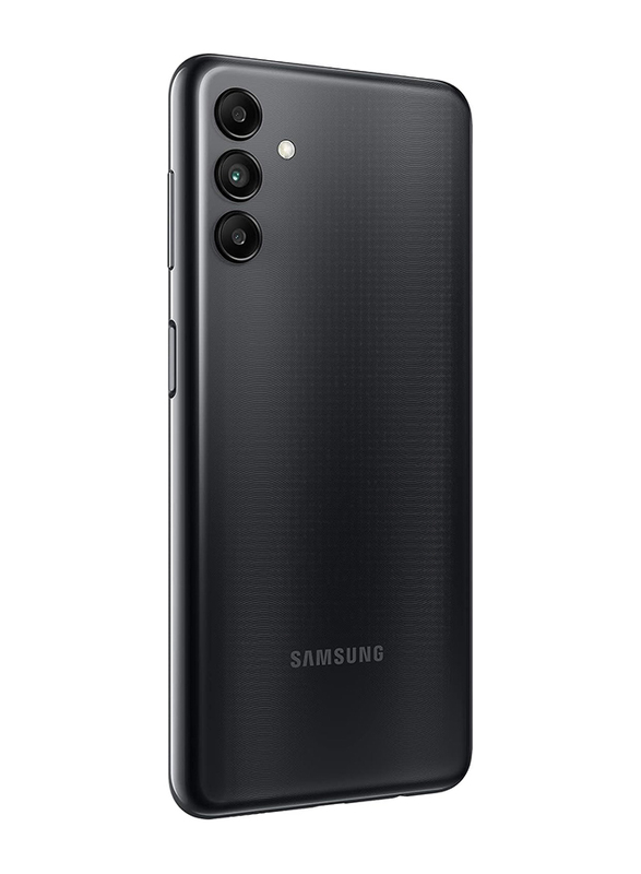 Samsung Galaxy A04s 64GB Black 4GB RAM, 4G, Dual SIM Smartphone, UAE Version