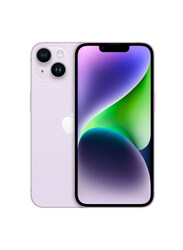Apple iPhone 14 256GB Purple - Middle East Version