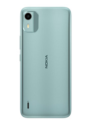 Nokia C12 64GB Light Mint, 2GB RAM, 4G LTE, Dual Sim Smartphone, Middle East Version