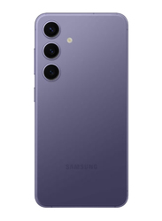 Samsung Galaxy S24 256GB Cobalt Violet, 8GB RAM, 5G, Dual Sim Smartphone, UAE Version