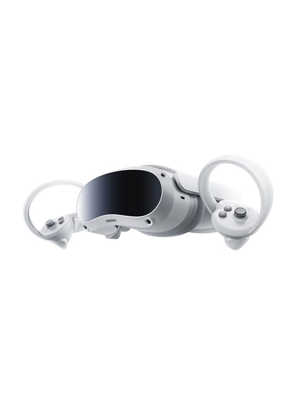 

Multiple Pico 4 All In One VR Headset, 256GB, 8GB RAM, White