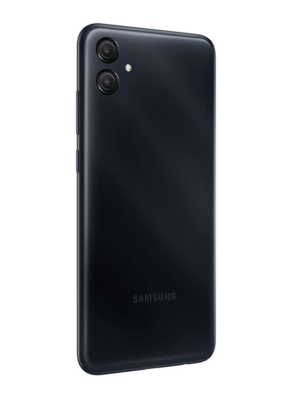 Samsung Galaxy A04e 32GB Black, 3GB RAM, 4G LTE, Dual Sim Smartphone