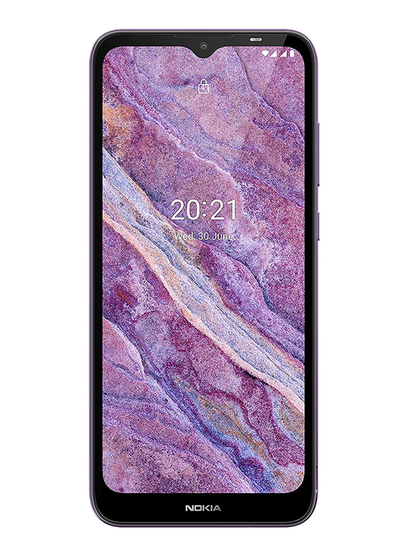 Nokia C10 32GB Purple, 1GB RAM, 3G, Dual SIM Smartphone