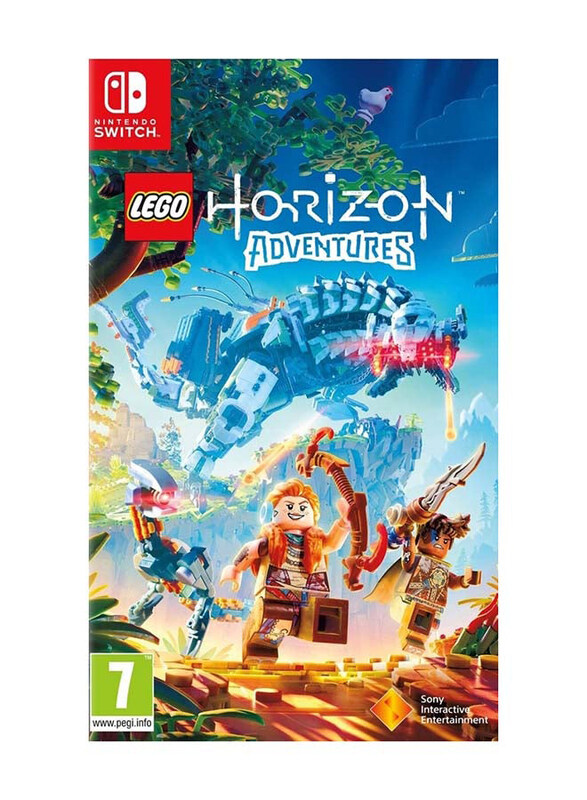 

Lego Horizon Adventures for Nintendo Switch by Sony