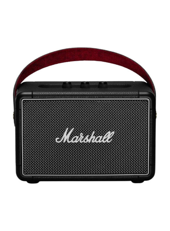 

Marshall Kilburn II Bluetooth Wireless Portable Speaker, Black