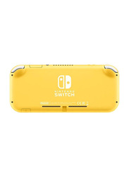 Nintendo Switch Lite Handheld Gaming Console, 32 GB, Yellow