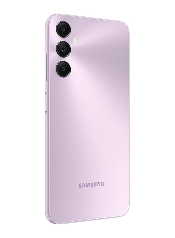 Samsung Galaxy A05s 128GB Light Violet, 6GB RAM, 4G LTE, Dual Sim Smartphone, UAE Version