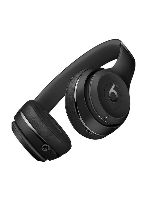 Beats Solo3 Wireless In-Ear Headphones, Black