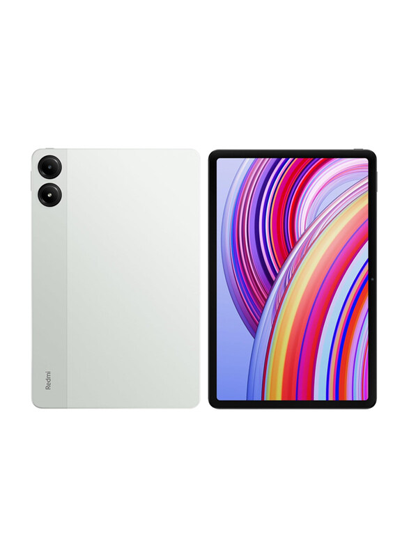 

Xiaomi Redmi Pad Pro 256GB Mint Green 12.1-inch Tablet, Without FaceTime, 8GB RAM, 5G