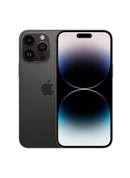 Apple iPhone 14 Pro Max 512GB Space Black - Middle East Version