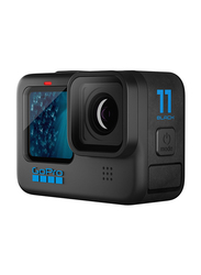 GoPro Hero 11 Black Action Camera, Black