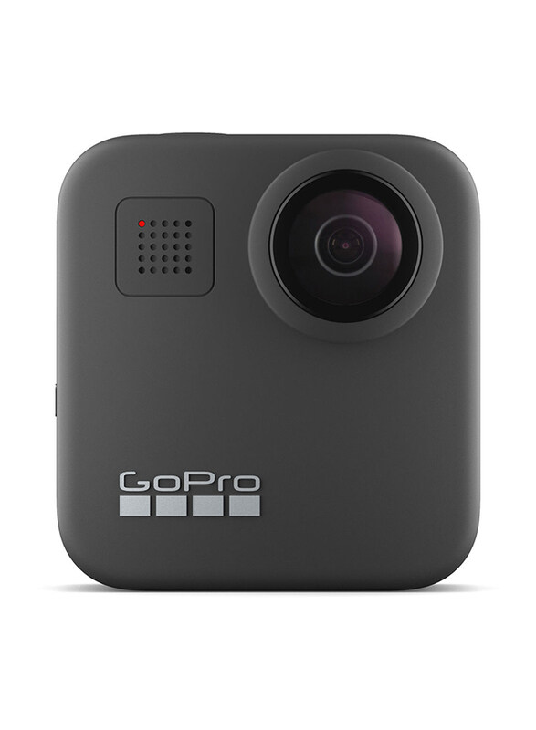 

GoPro 360 Max Action Camera, Black