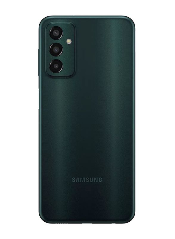 Samsung Galaxy M13 64GB Deep Green, 4GB RAM, 4G LTE, Dual Sim Smartphone