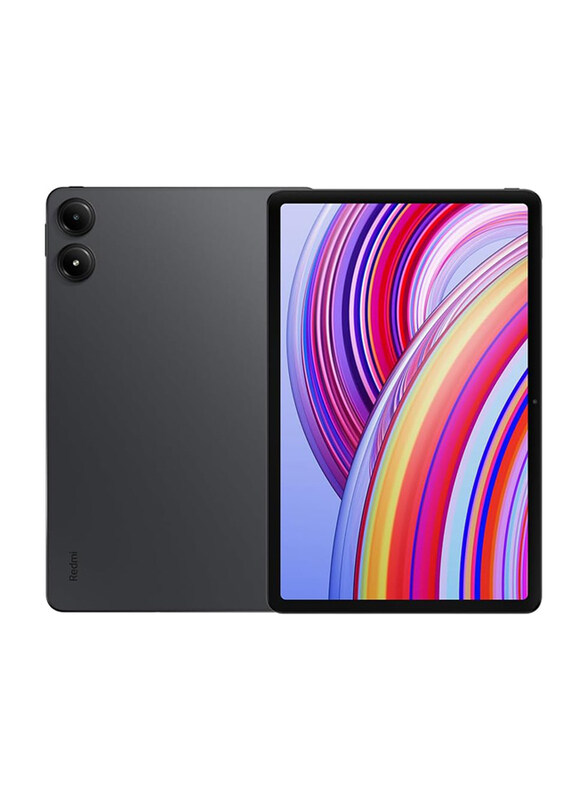 

Xiaomi Redmi Pad Pro 128GB Graphite Gray 12.1-inch Tablet, Without FaceTime, 6GB RAM, WIFI Only