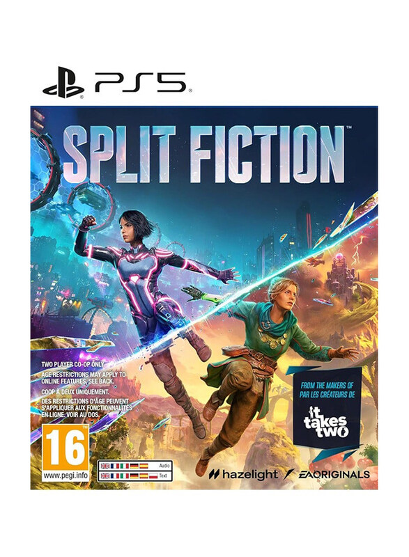 

Split Fiction for PlayStation 5 (PS5) by Ea