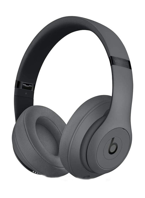 

Beats Studio 3 Wireless Over-Ear Noise Cancelling Headphones, 2724706939874, Grey