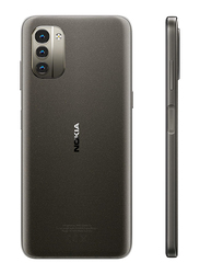 Nokia G11 64GB Charcoal, 4GB RAM, 4G, Dual SIM Smartphone