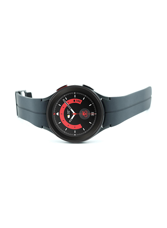 Samsung Galaxy Watch 5 Pro 2022 45mm Smartwatch, Black
