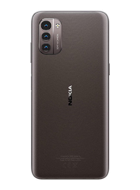 Nokia G21 128GB Dusk Grey, 6GB RAM, 4G LTE, Dual SIM Smartphone