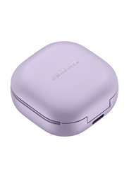 Samsung SM-R510NLVAMEA Galaxy Buds 2 Pro Wireless In-Ear Bluetooth Earbuds, Purple
