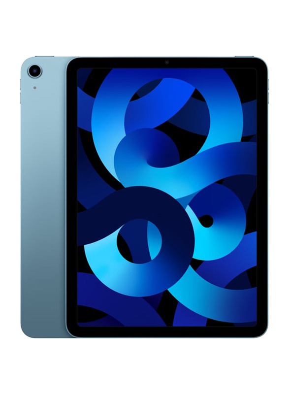 Apple iPad Air (2022) 64GB Blue 10.9-inch Tablet, 8GB RAM, Wi-Fi Only, International Version