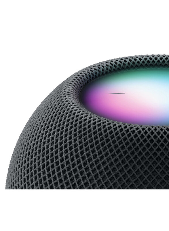 Apple Homepod Mini Portable Speaker, Space Grey