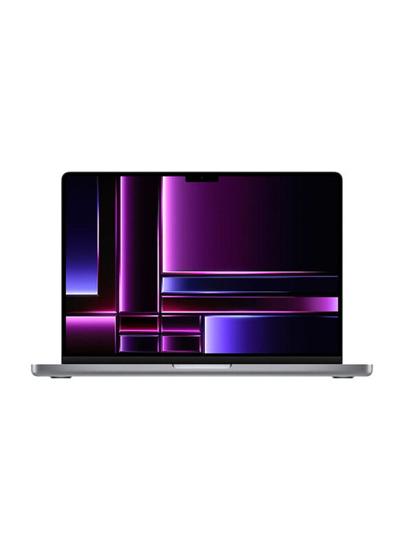 

Apple MacBook Pro (2023) Laptop, 14.2" Liquid Retina XDR Display, Apple M2 Chip Pro 10-Core, 512GB SSD, 16GB RAM, 16-Core GPU, EN KB, macOS Ventura, M