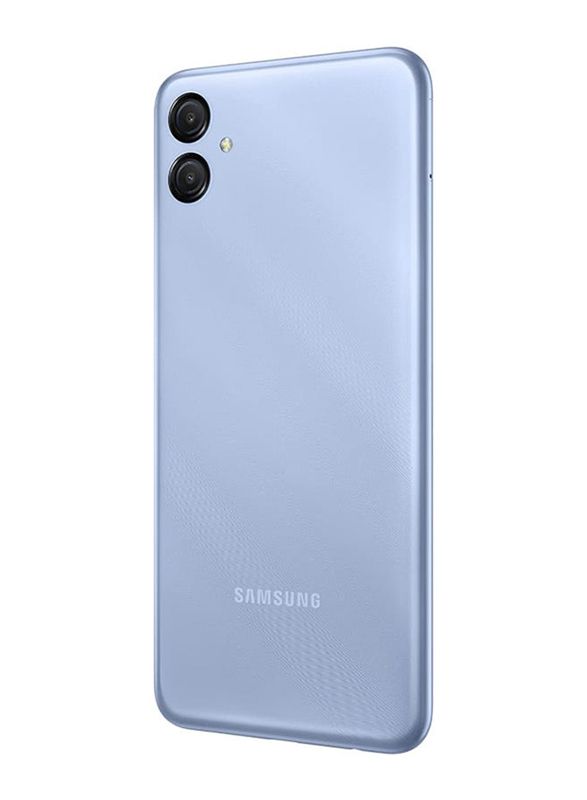 Samsung Galaxy A04e 32GB Light Blue, 3GB RAM, 4G LTE, Dual Sim Smartphone