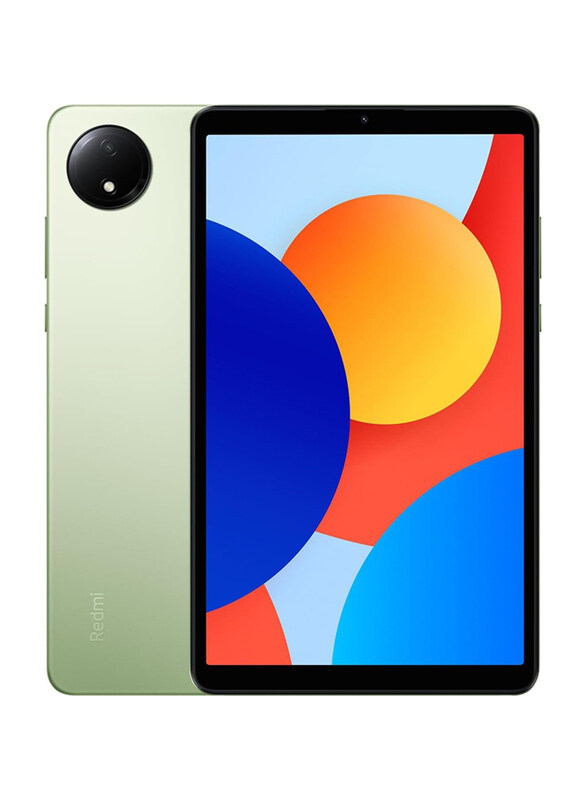 

Xiaomi Redmi Pad SE 8.7 6GB Ram 128GB Aurora Green