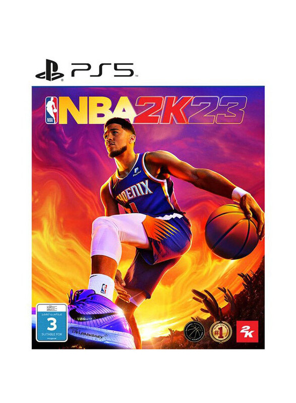 

NBA 2K23 Sports for PlayStation 5 (PS5) by 2K