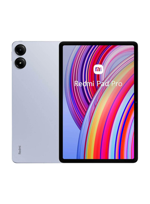 

Xiaomi Redmi Pad Pro 128GB Ocean Blue 12.1-inch Tablet, Without FaceTime, 6GB RAM, WIFI Only