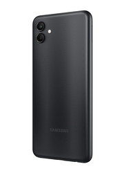 Samsung Galaxy A04 64GB Black, 4GB RAM, 4G LTE, Dual Sim Smartphone