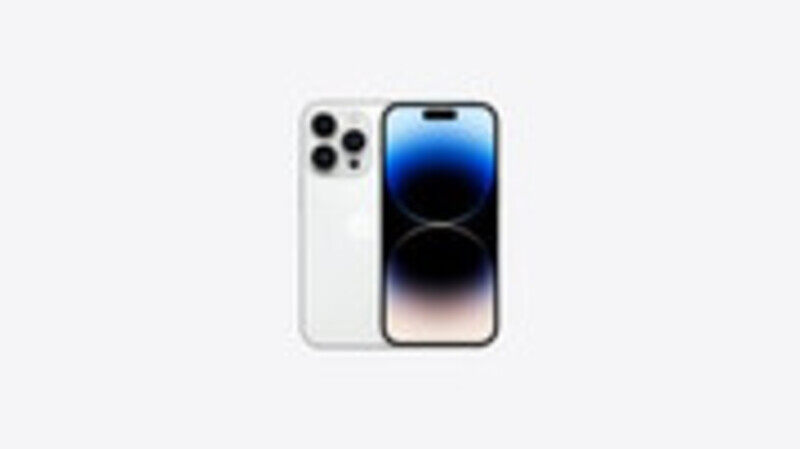 

Apple iPhone 14 Pro 128GB Silver - Middle East Version