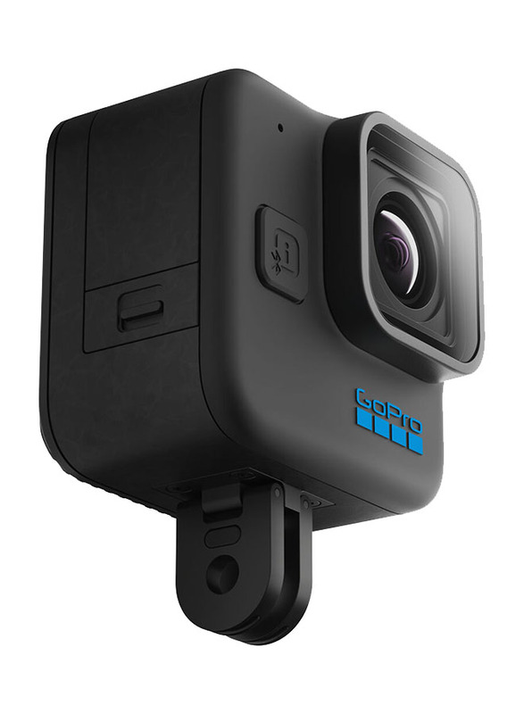 GoPro Hero 11 Mini Action Camera, Black