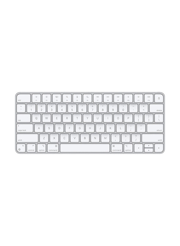 

Apple MK2A3 Magic Wireless English Keyboard, White