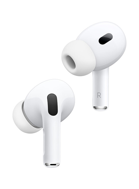 

Apple MQD83 Pro 2nd Generation Wireless In-Ear Bluetooth Airpods, White