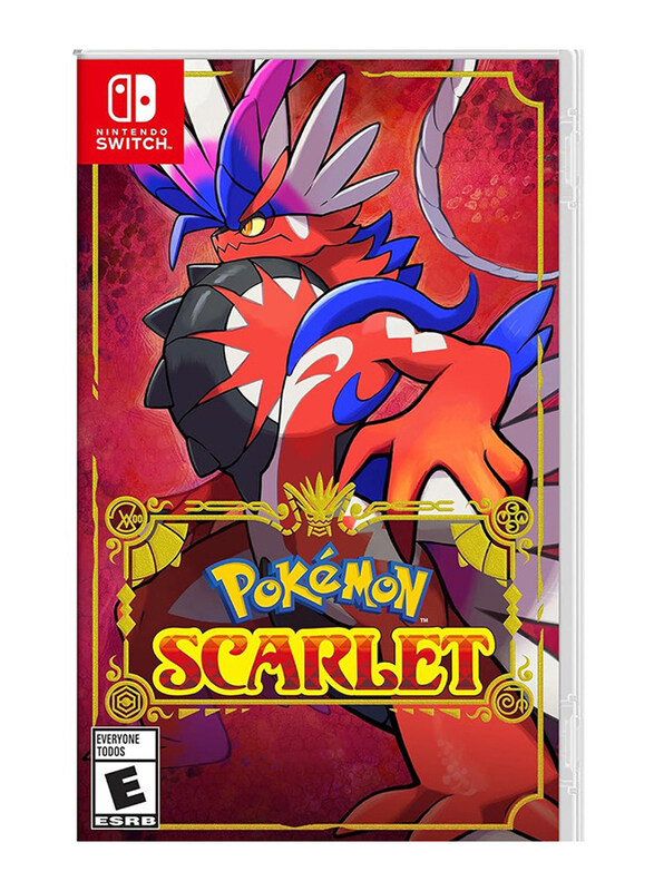 

Pokemon Scarlet for Nintendo Switch by Nintendo