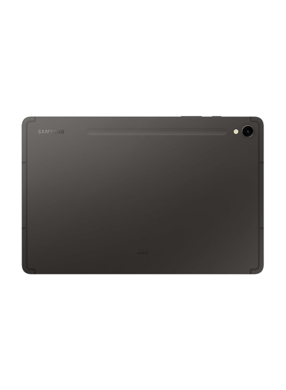 Samsung Galaxy Tab S9 256GB Graphite 11-inch Tablet with Pen, 12GB RAM, 5G, UAE Version