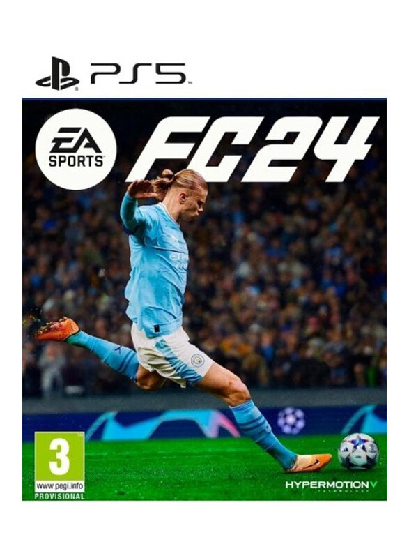 

FC 24 International Version Sports for PlayStation 5 (PS5) by Ea