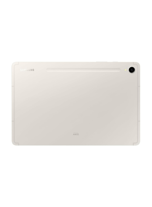 Samsung Galaxy Tab S9 128GB Beige 11-inch Tablet with Pen, 8GB RAM, WiFi Only, UAE Version