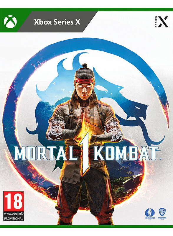 

Mortal Kombat 1 for Xbox Series X by Warner Bros