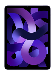 Apple iPad Air (2022) 256GB Purple 10.9-inch Tablet, 8GB RAM, Wi-Fi Only, International Version