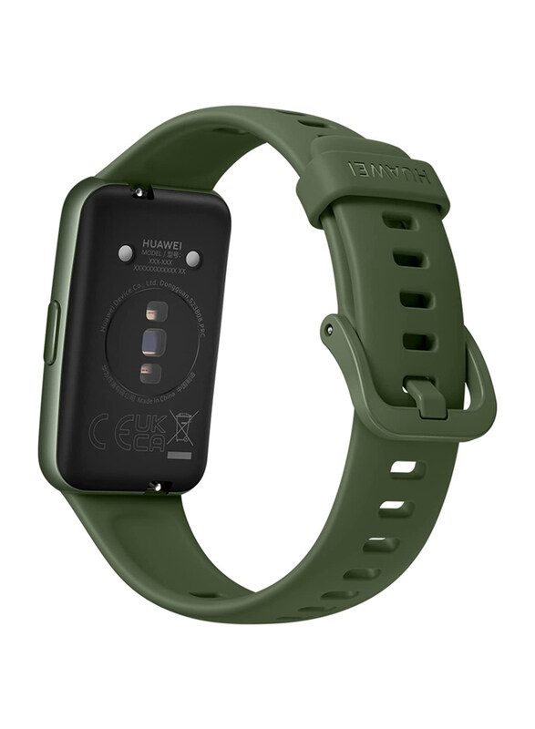 Huawei Band 7 - 37mm Fitness Tracker, Wilderness Green