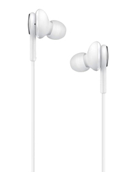 Samsung Stereo Wired In-Ear Earphones, EO-IC100, White