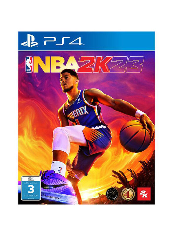 

NBA 2K23 Sports for PlayStation 4 (PS4) by 2K