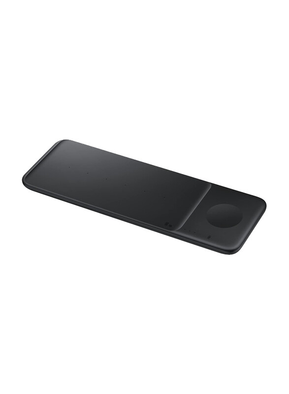 

Samsung Trio Wireless Charger, EP-P6300TBEGEU, Black