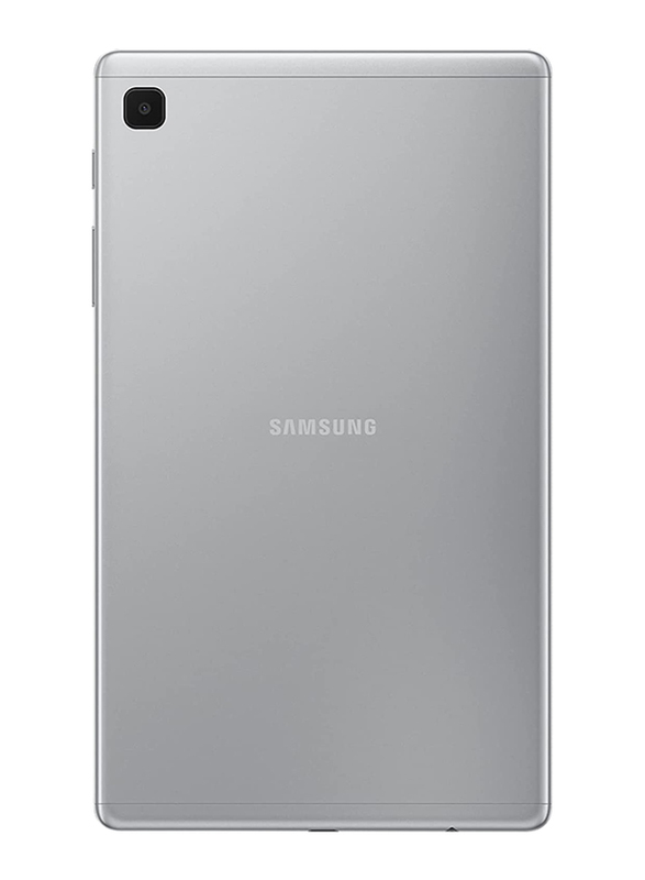 Samsung Galaxy Tab A7 Lite 32GB Silver, 8.7-inch Tablet, 3GB RAM, Wifi Only, UAE Version