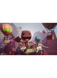 Sackboy: A Big Adventure Video Game for PlayStation 5 (PS5) by Sony Interactive Entertainment