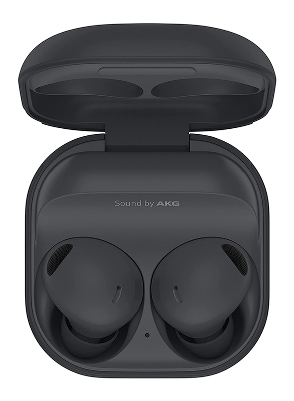 Samsung Galaxy Buds 2 Pro Wireless In-Ear Noise Cancelling Earbuds, SM-R510NZAAMEA, Graphite